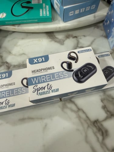 Headphones Wireless Earphones