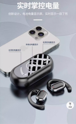 Headphones Wireless Earphones