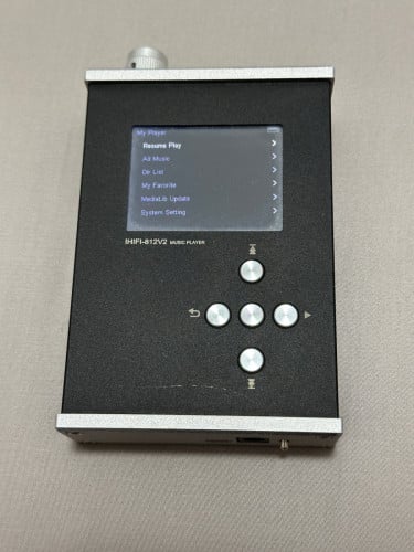 HIFI- music player អ្នកចូលចិត្តតន្ត្រីគួរតែសាកល្បងស្តាប់ម៉ាស៊ីននេះ។
