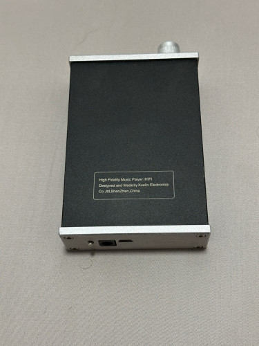 HIFI- music player អ្នកចូលចិត្តតន្ត្រីគួរតែសាកល្បងស្តាប់ម៉ាស៊ីននេះ។
