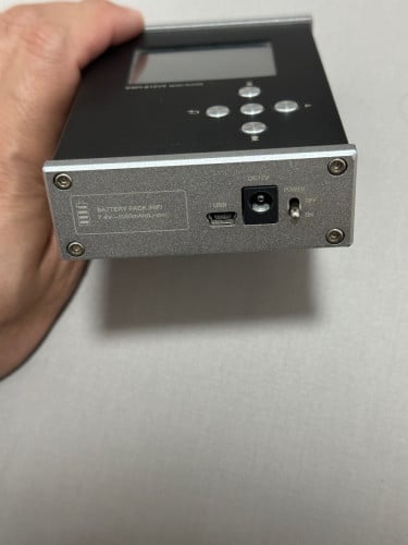 HIFI- music player អ្នកចូលចិត្តតន្ត្រីគួរតែសាកល្បងស្តាប់ម៉ាស៊ីននេះ។