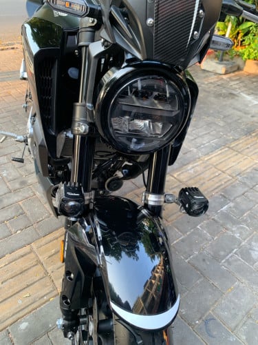 Honda CB 125 2024 99% ជប៉ុនសុទ្ធ
