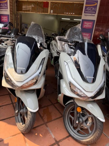 HONDA PCX 125CC 2026 JAPAN NEW 100%