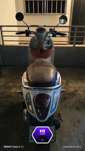 honda scoopy 2015