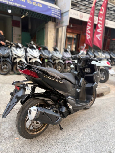 Honda vario 2022 160cc 2880$ឆាតជាមួយហាងផ្ទាល់ 💌👉  https://t.me/senghengmotor090