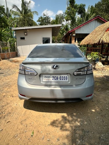 HS250h ចង់លក់