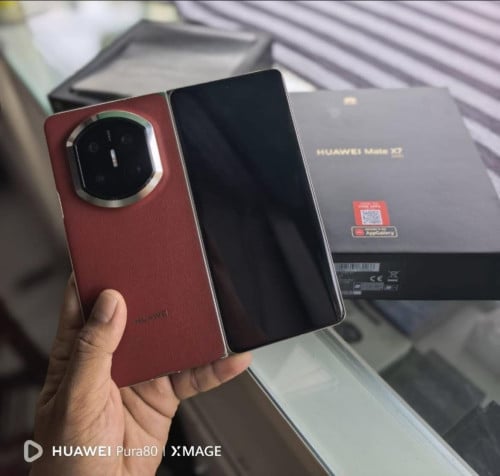 Huawei​ mate X7 1999$ថ្មីប្រអប់