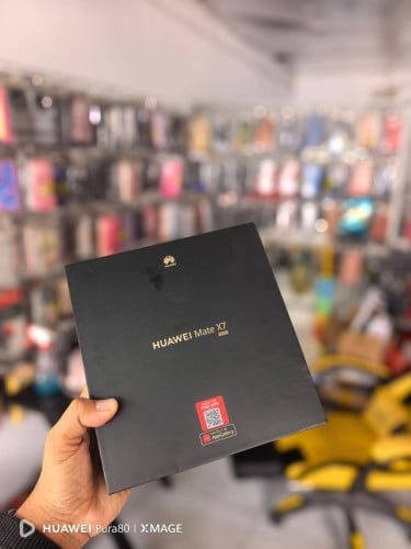 Huawei​ mate X7 1999$ថ្មីប្រអប់