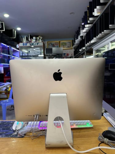 I Mac last 2017 21.5inch 4K