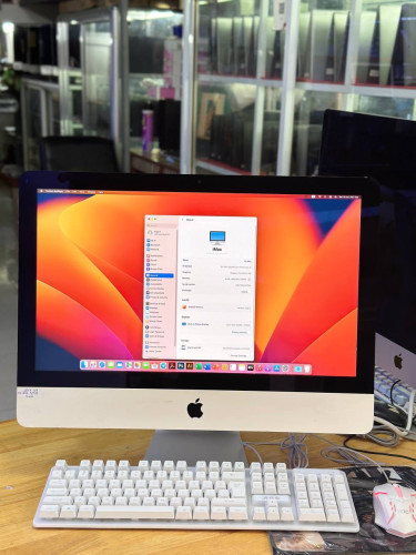 I Mac last 2017 21.5inch 4K
