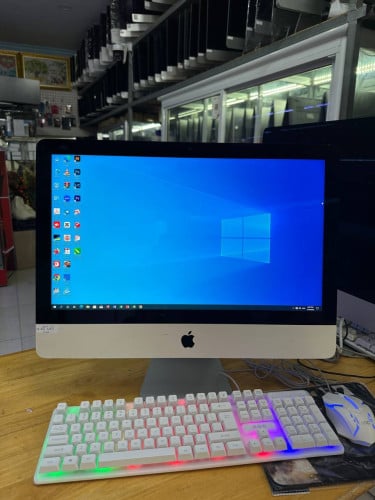 I Mac last 2017 21.5inch 4K
