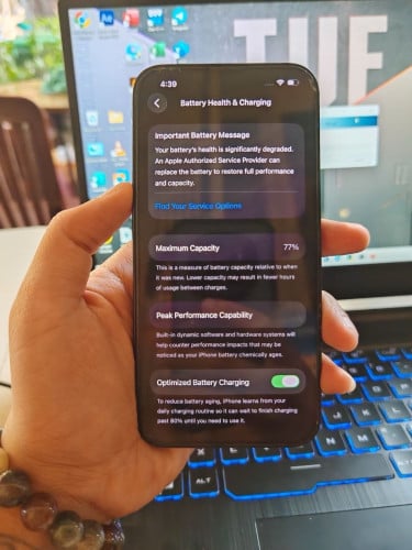 I Phone 13 256g 96%