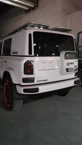 ICAR V23S rang501