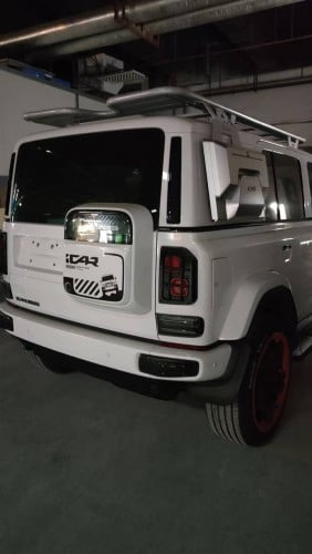 ICAR V23S rang501
