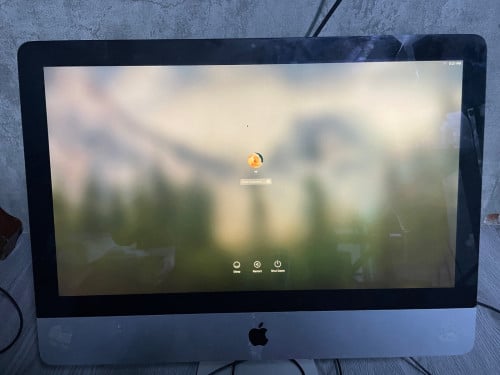 iMac 21.5-inch Mid 2010 (Core i5/8G/HDD 500G)