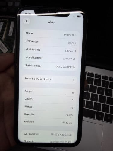 iPhone 11