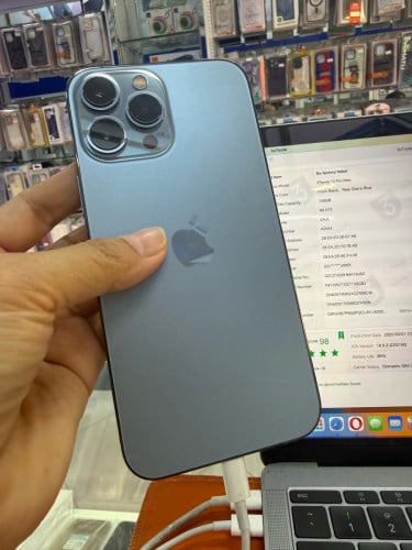 iPhone 13pro max ZA 128GB
