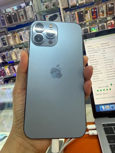 iPhone 13pro max ZA 128GB