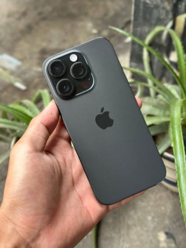 iPhone 16 Pro 256g ZA SIM2សំណំហ្ស៊ីនណែន ស្អាតខ្ចីមេៗ ថ្ម90%