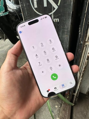 iPhone 16 Pro 256g ZA SIM2សំណំហ្ស៊ីនណែន ស្អាតខ្ចីមេៗ ថ្ម90%