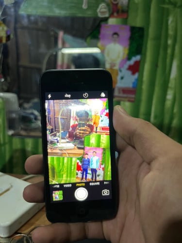 iPhone 5 LLA Ram 16g (sim+wifi) ✔️  (telegram 0964036050)