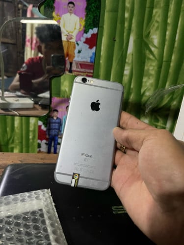 iPhone 6s J/A Ram 16g (sim+wifi) โ๏ธ๐ฒtelegram 0964036050