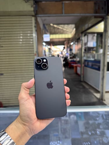 Iphone15 256G CH sim2 ម៉ាសុីនស្រុីន ដូរម៉ាសុីនប្រើស្រួល