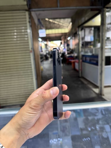 Iphone15 256G CH sim2 ម៉ាសុីនស្រុីន ដូរម៉ាសុីនប្រើស្រួល