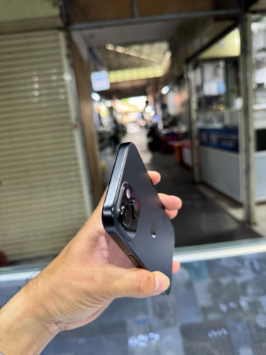 Iphone15 256G CH sim2 ម៉ាសុីនស្រុីន ដូរម៉ាសុីនប្រើស្រួល