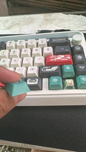 Keyboard Leobog hi65