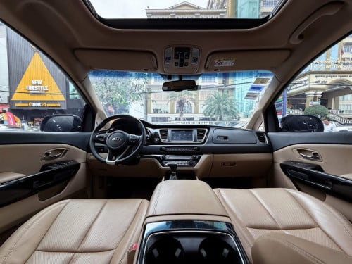 Kia Carnival 2019