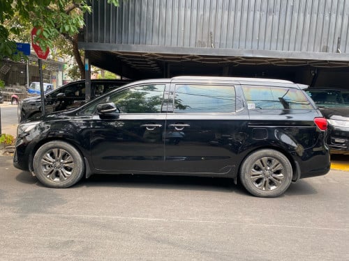 Kia Carnival 2019