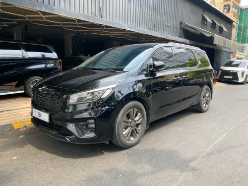 Kia Carnival 2019