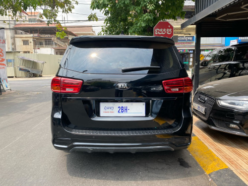 Kia Carnival 2019