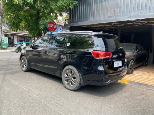 Kia Carnival 2019