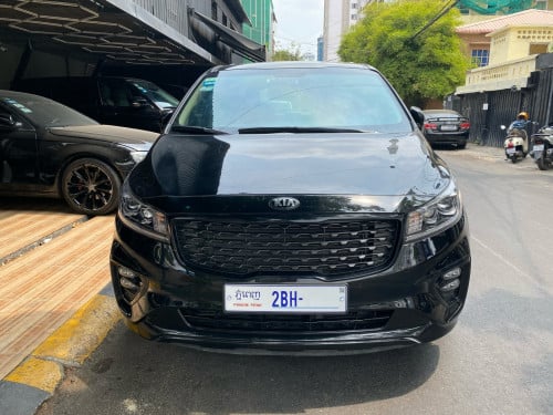 Kia Carnival 2019