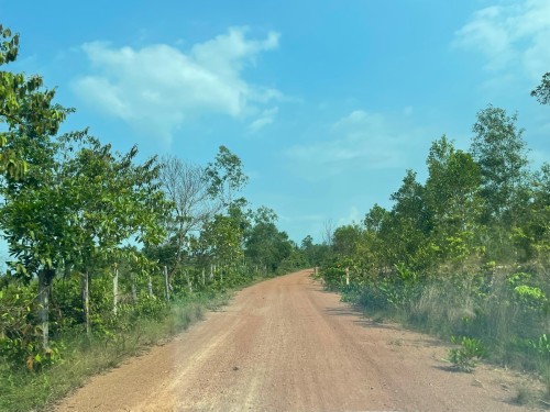 Land for SEZ development