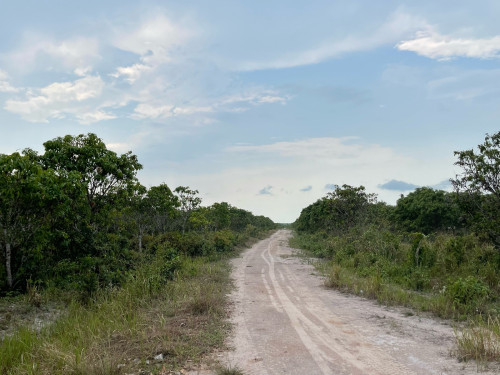Land for SEZ development