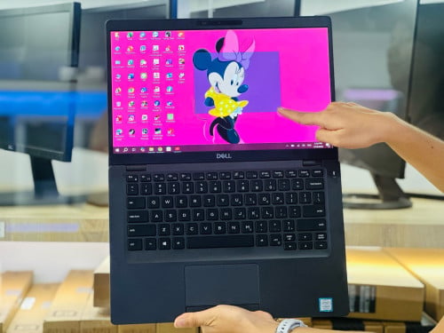 Laptop Dell Latitude 5400 ថាច់ស្រ្កីន  ✅ បត់ 180ដឺក្រេ ✅ Core i5 💰239$
