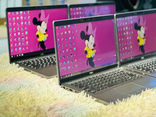 Laptop Dell Latitude 5400 ថាច់ស្រ្កីន  ✅ បត់ 180ដឺក្រេ ✅ Core i5 💰239$