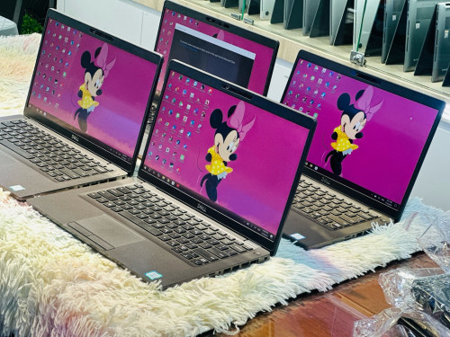 Laptop Dell Latitude 5400 ថាច់ស្រ្កីន  ✅ បត់ 180ដឺក្រេ ✅ Core i5 💰239$