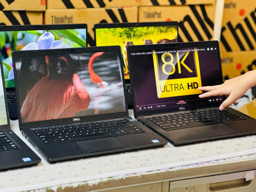 Laptop Dell Latitude 5400 ថាច់ស្រ្កីន  ✅ បត់ 180ដឺក្រេ ✅ Core i5 💰239$