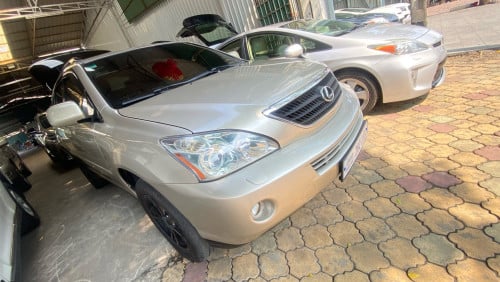 LEXUS RX 400H 2006 Pong2