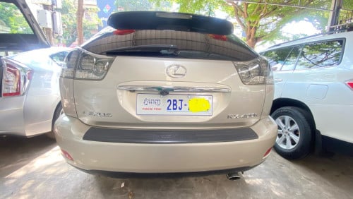LEXUS RX 400H 2006 Pong2