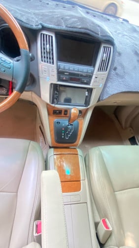 LEXUS RX 400H 2006 Pong2