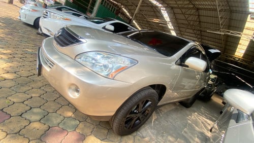 LEXUS RX 400H 2006 Pong2
