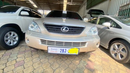 LEXUS RX 400H 2006 Pong2