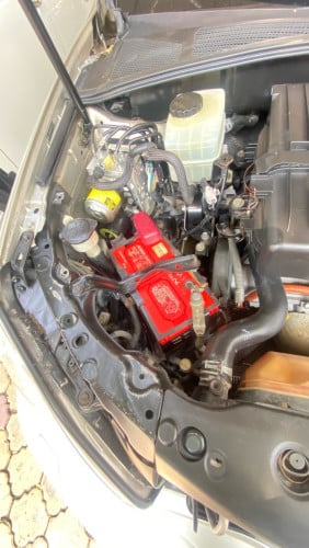 LEXUS RX 400H 2006 Pong2