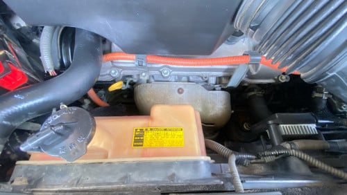 LEXUS RX 400H 2006 Pong2