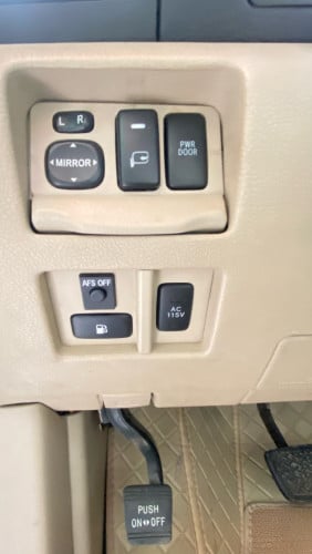 LEXUS RX 400H 2006 Pong2
